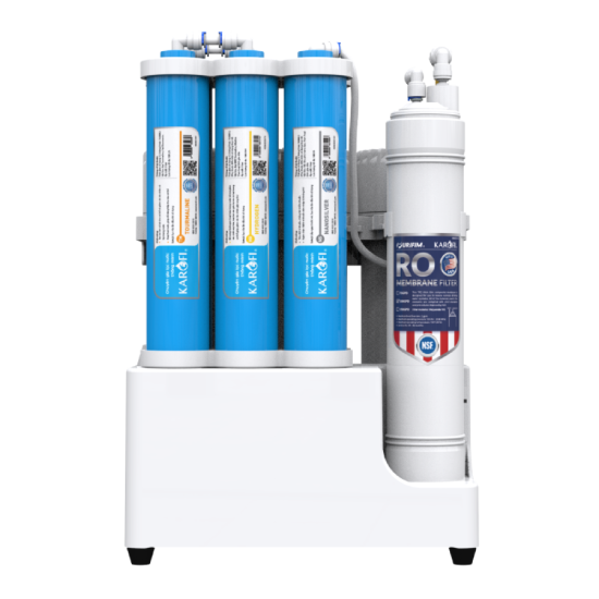 Máy lọc nước RO Karofi KAQ-U03 PRO